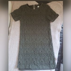 Size 10 lace dress